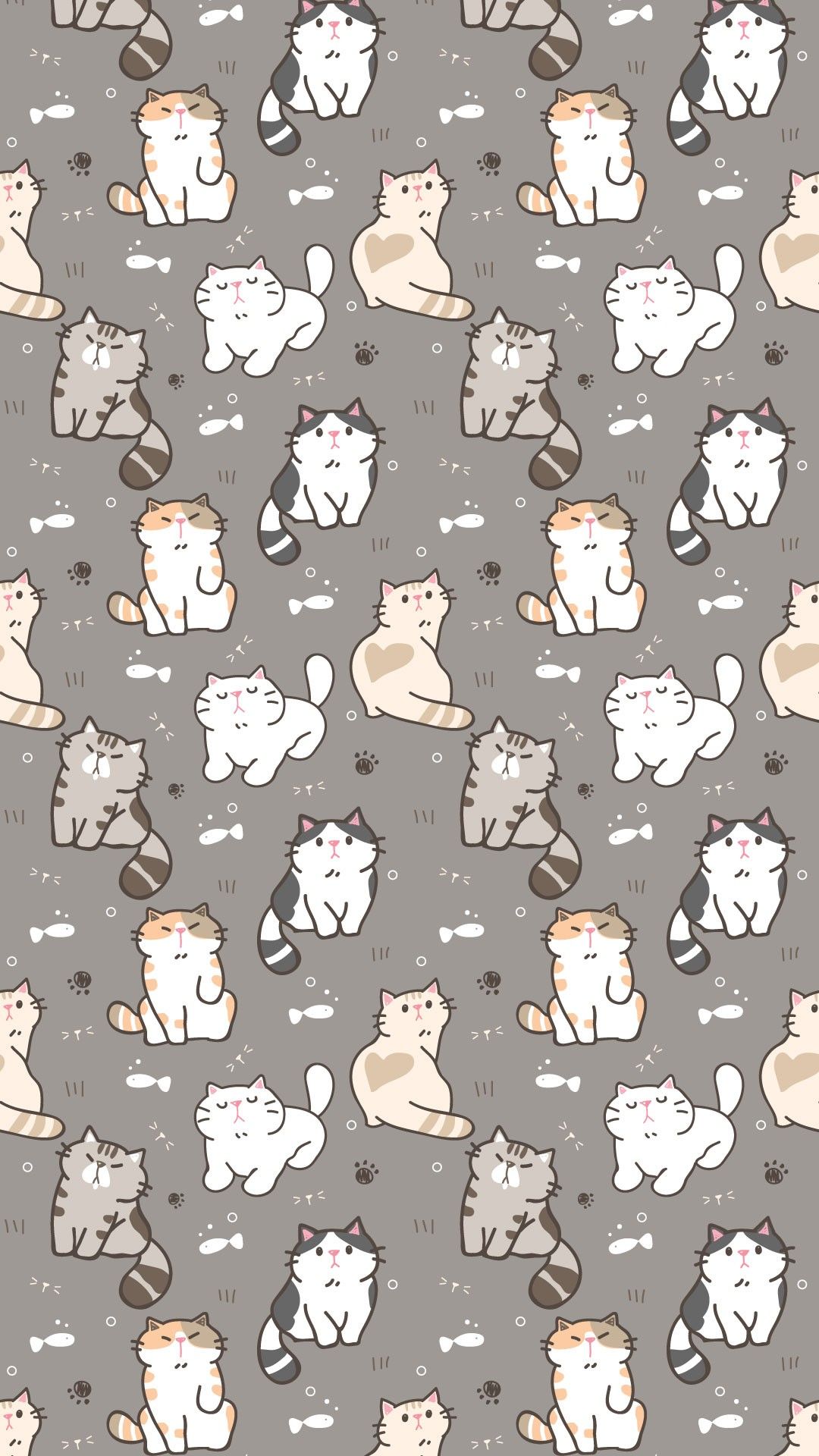 Detail Background Wallpaper Kucing Nomer 34