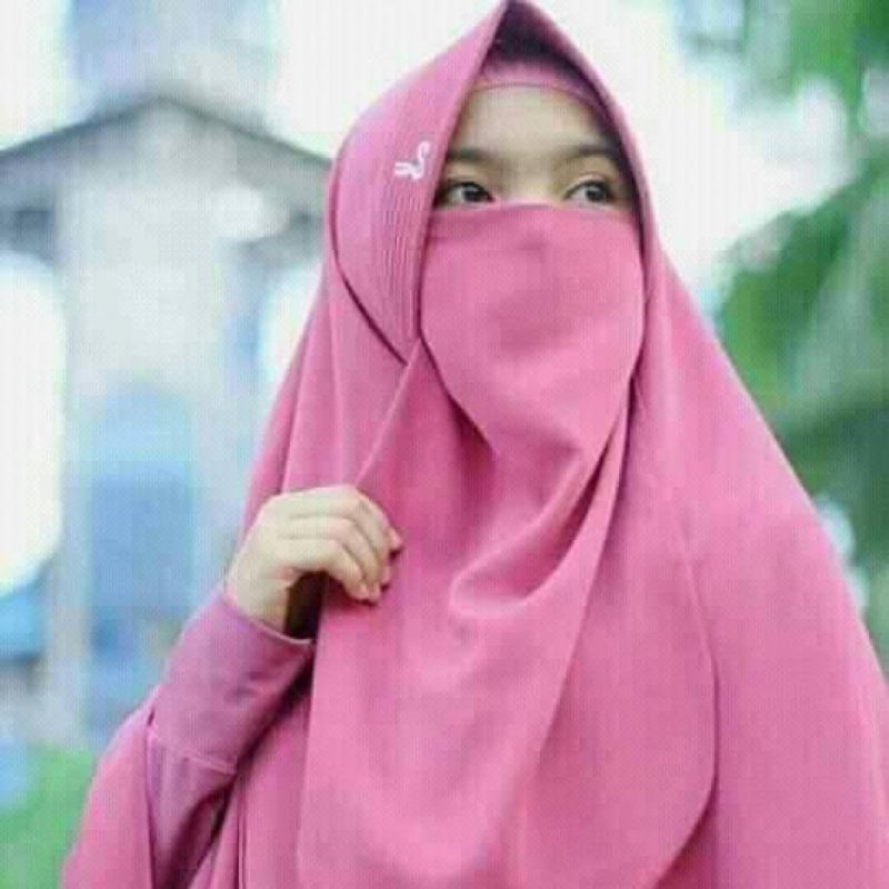 Detail Background Wanita Berhijab Nomer 20