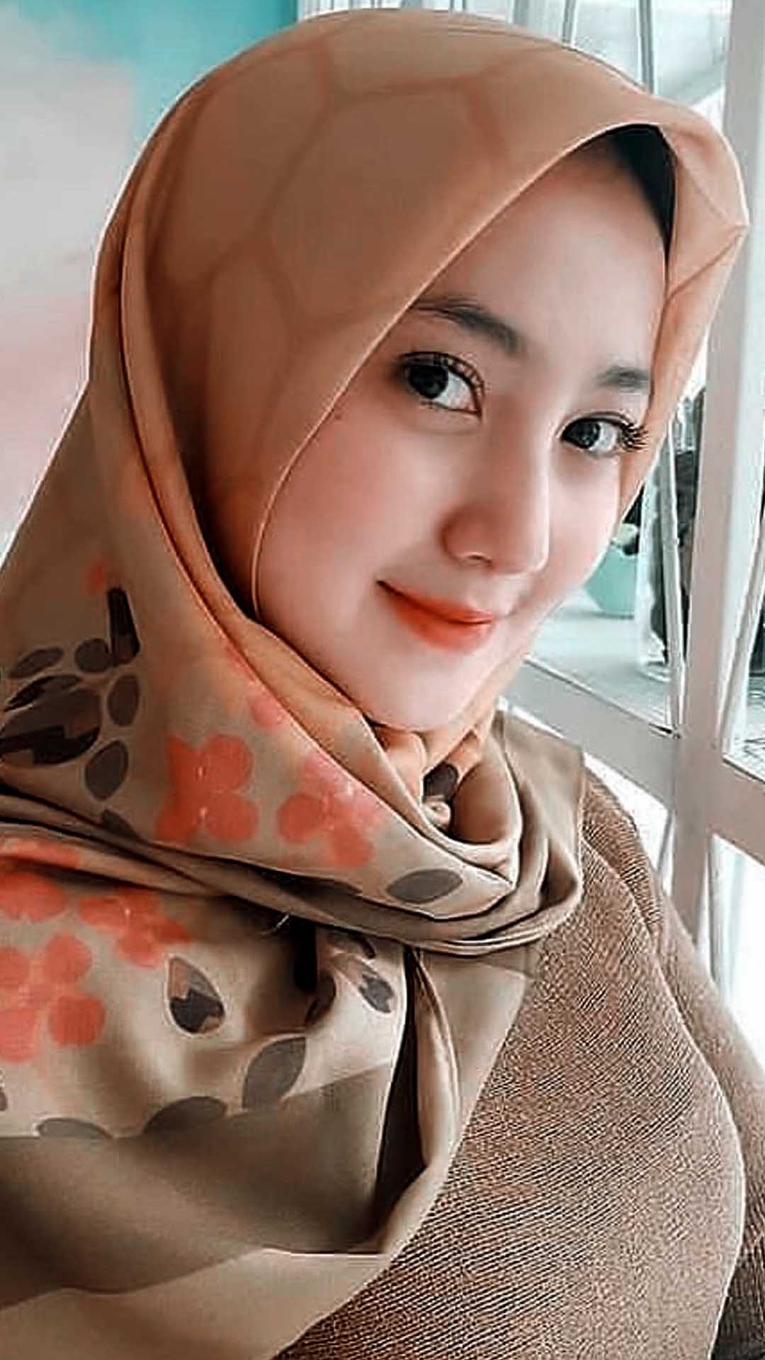 Detail Background Wanita Berhijab Nomer 45