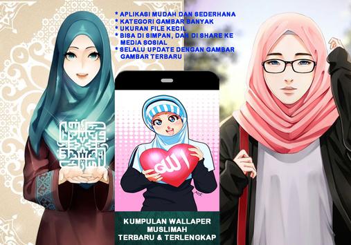 Detail Background Wanita Muslimah Nomer 38