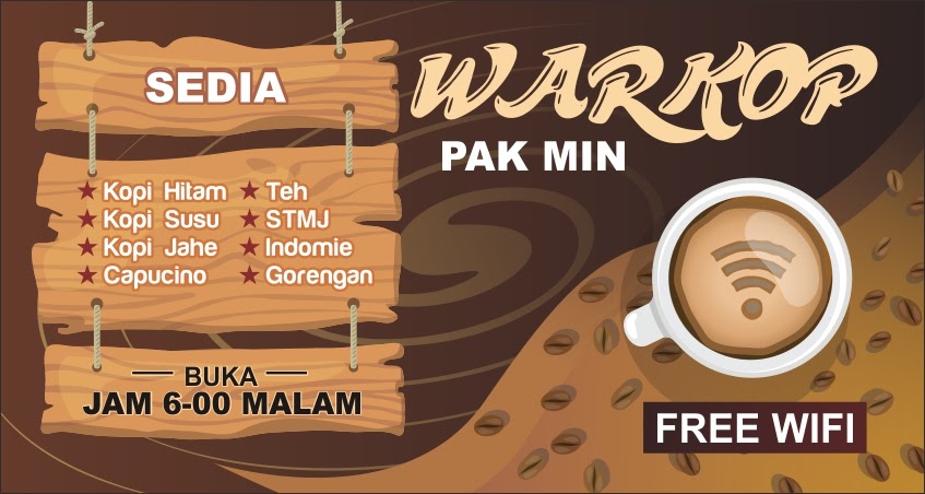 Detail Background Warkop Nomer 40
