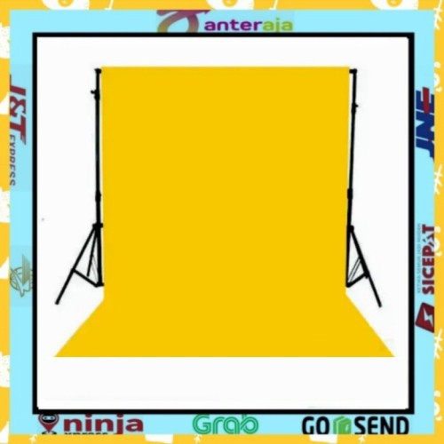 Detail Background Warna Kuning Polos Nomer 50