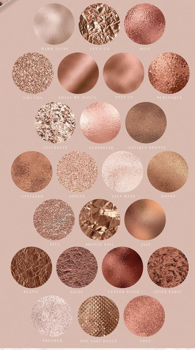 Detail Background Warna Rose Gold Nomer 13