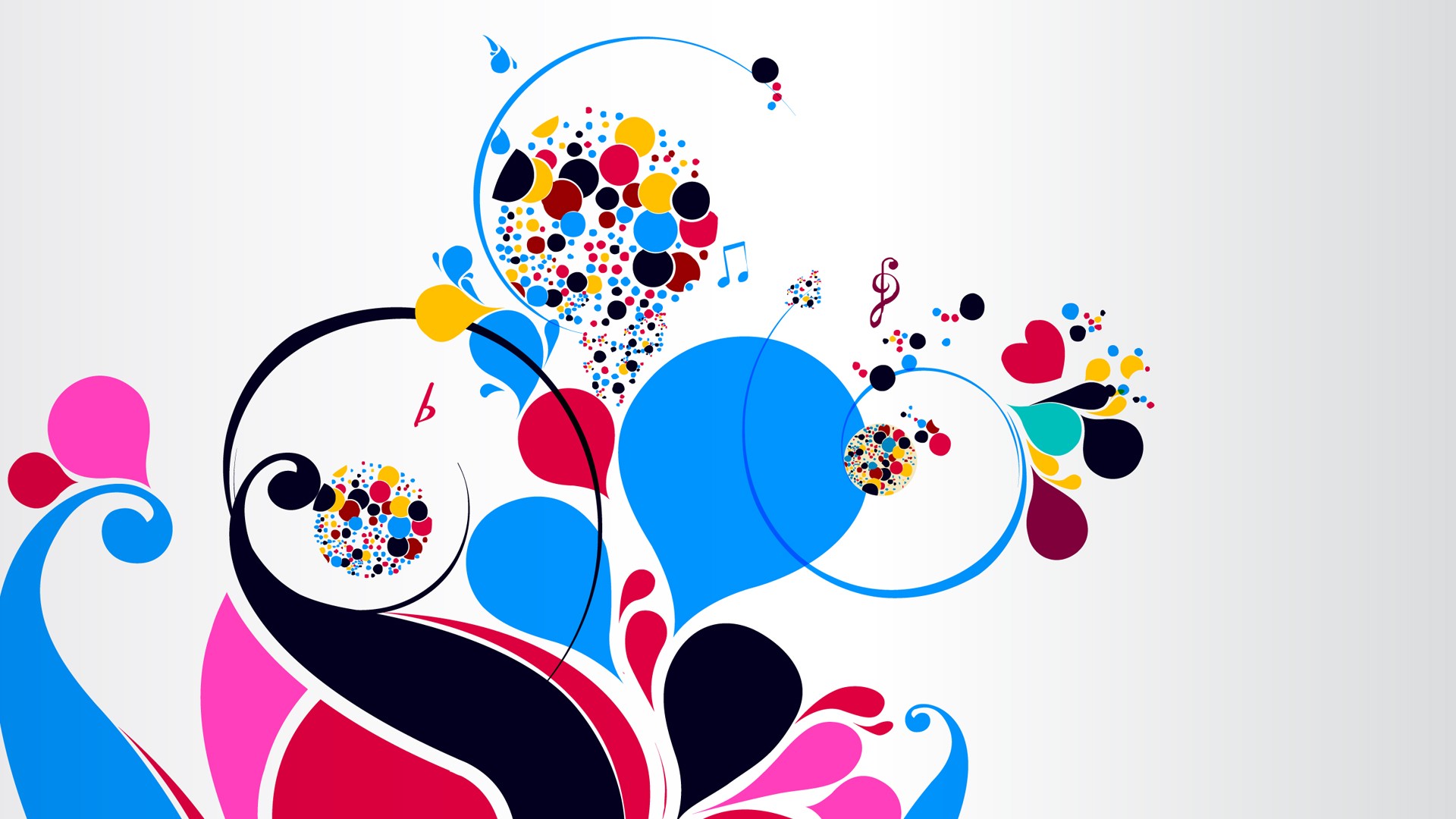 Detail Background Warna Warni Keren Nomer 56