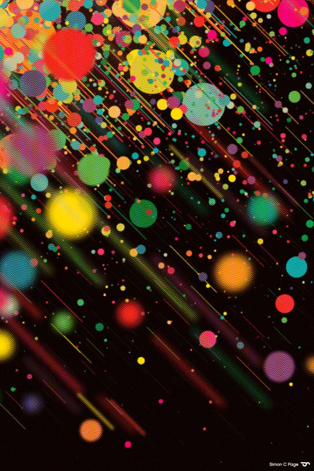 Detail Background Warna Warni Keren Nomer 10