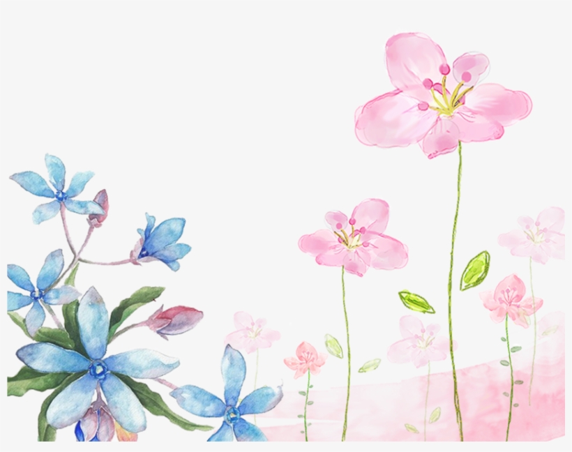 Detail Background Watercolor Png Nomer 46