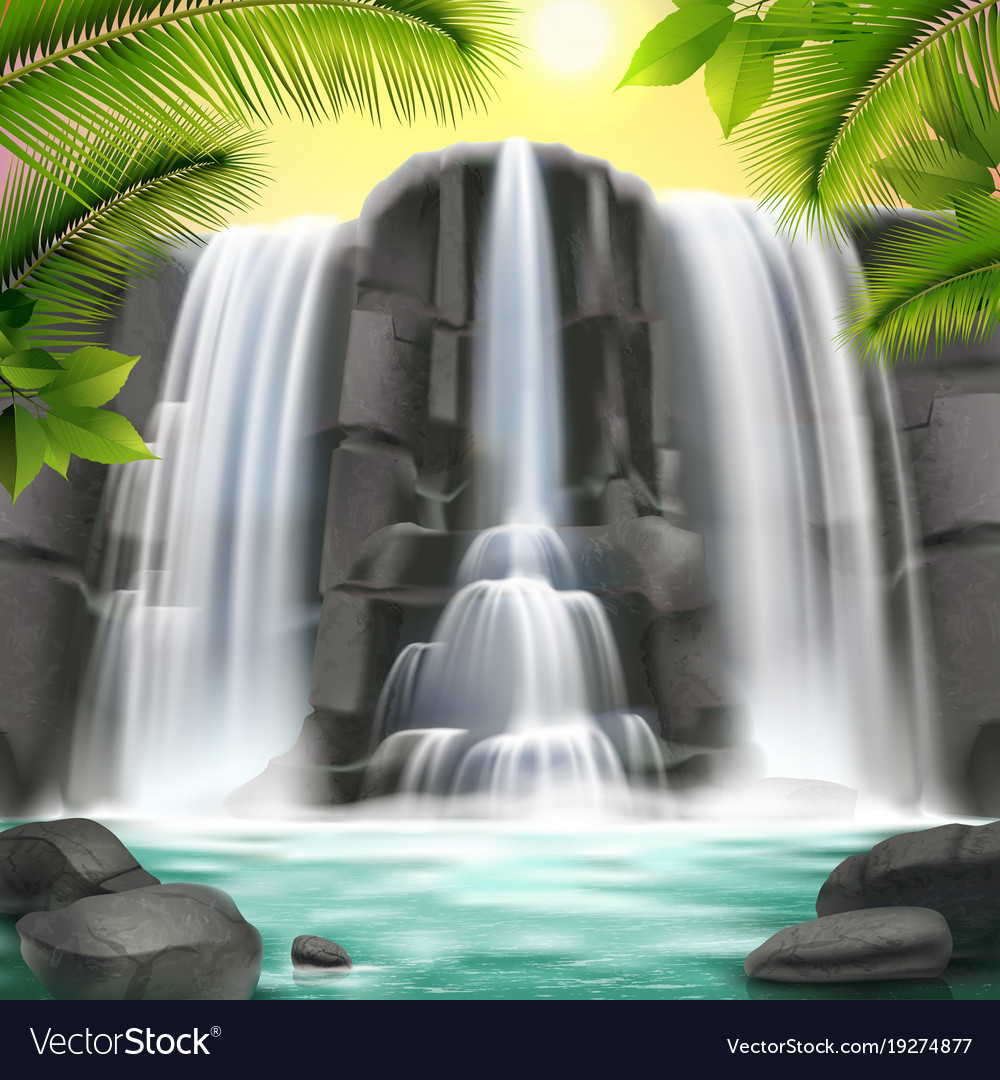 Detail Background Waterfall Nomer 12