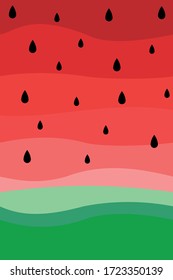 Background Watermelon - KibrisPDR