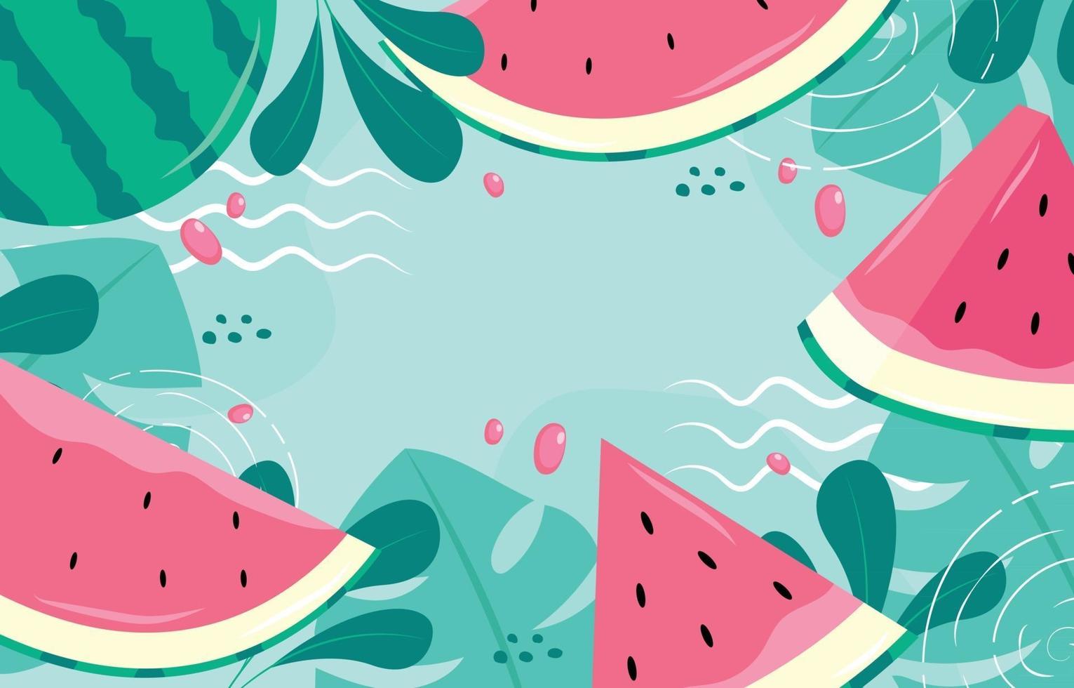 Detail Background Watermelon Nomer 30