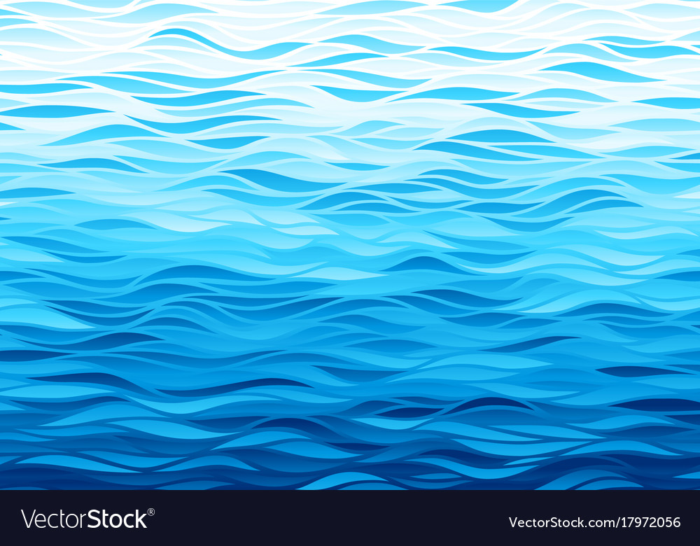 Detail Background Wave Blue Nomer 41