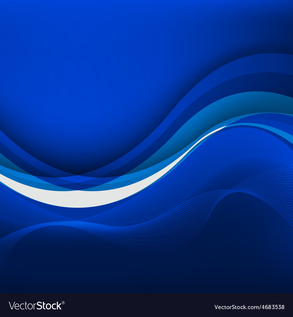 Detail Background Wave Blue Nomer 10