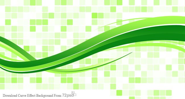Detail Background Wave Hijau Nomer 11
