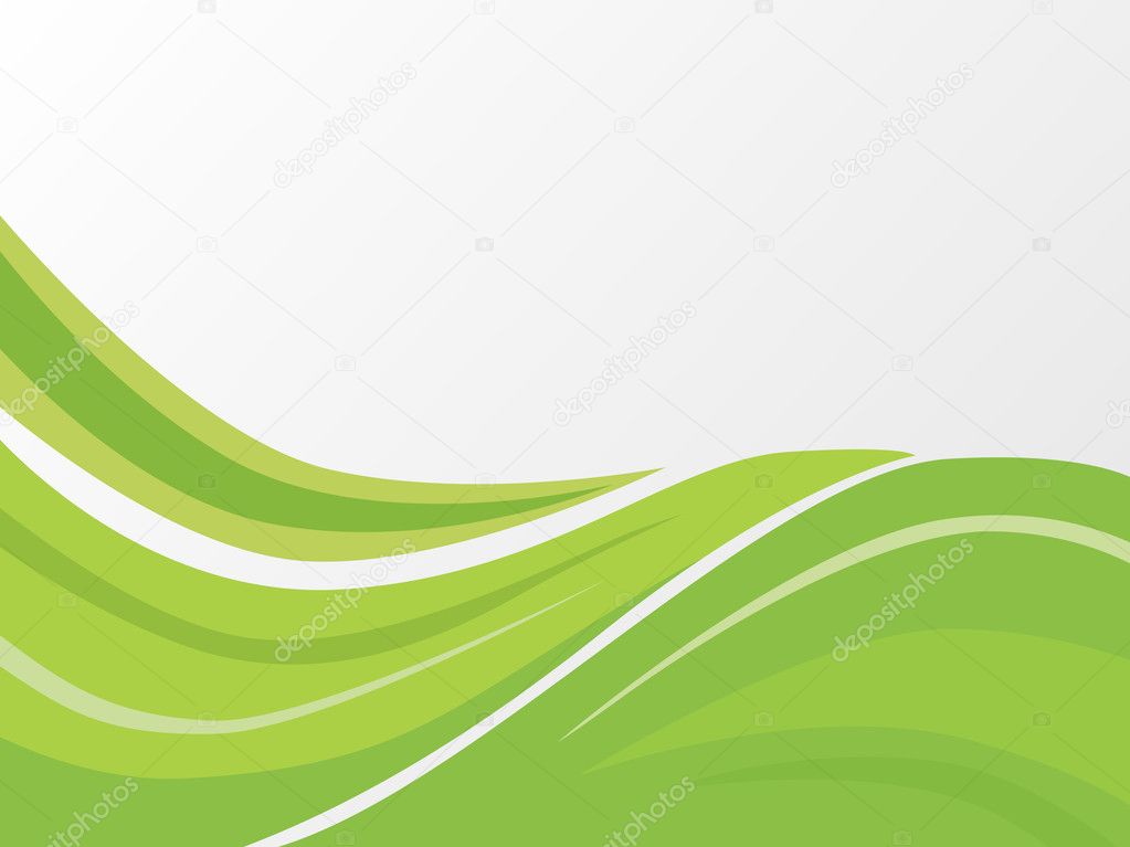Detail Background Wave Hijau Nomer 21
