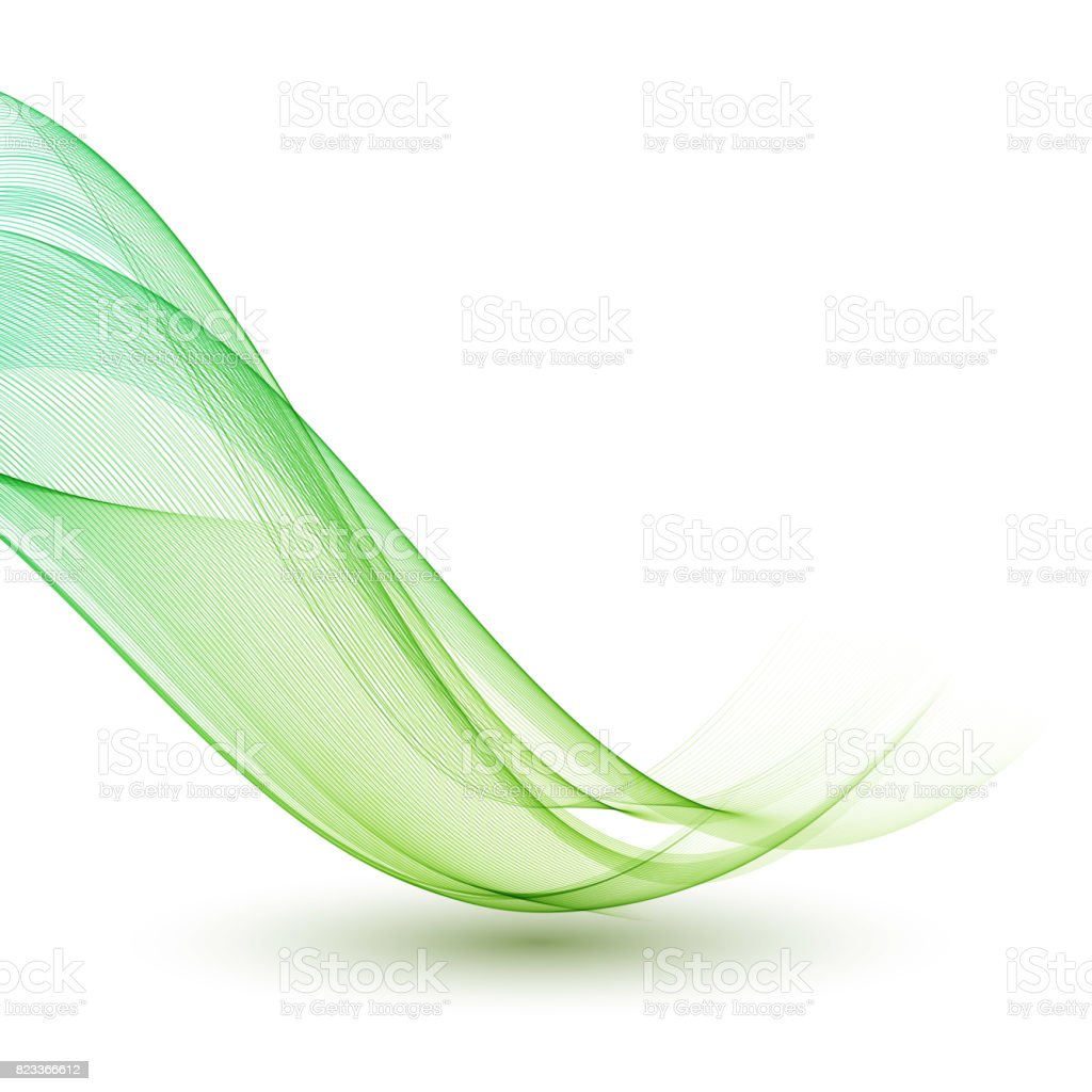 Detail Background Wave Hijau Nomer 26