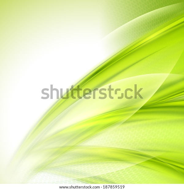 Detail Background Wave Hijau Nomer 34