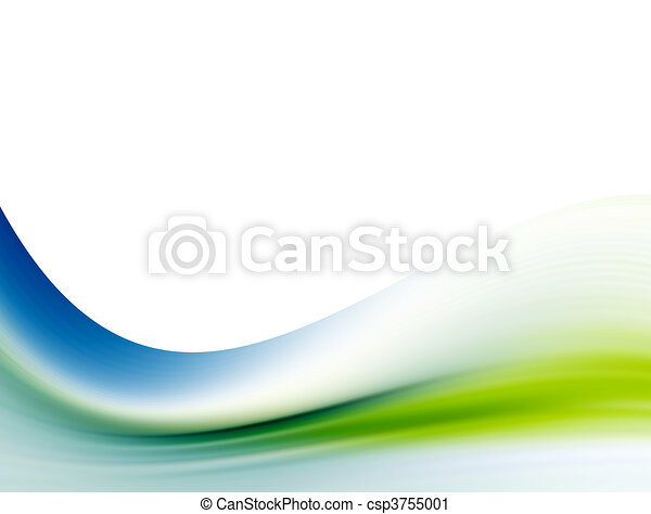 Detail Background Wave Hijau Nomer 41