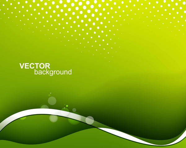 Detail Background Wave Hijau Nomer 10
