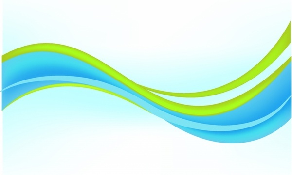 Detail Background Wave Id Card Nomer 14