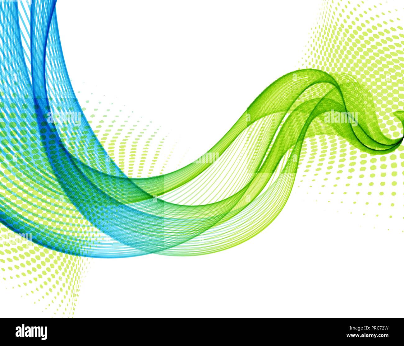 Detail Background Wave Id Card Nomer 23