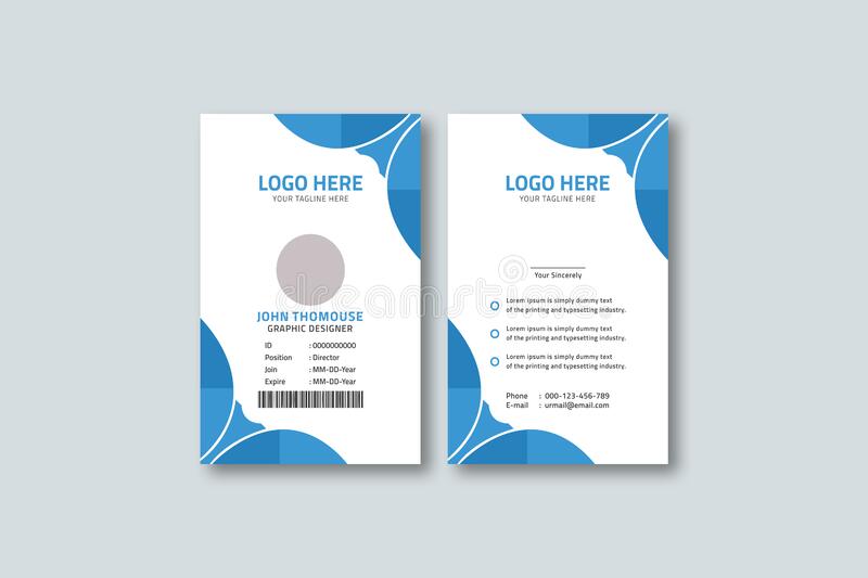 Detail Background Wave Id Card Nomer 36