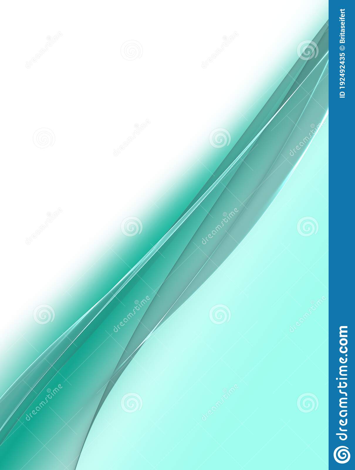 Detail Background Wave Id Card Nomer 45