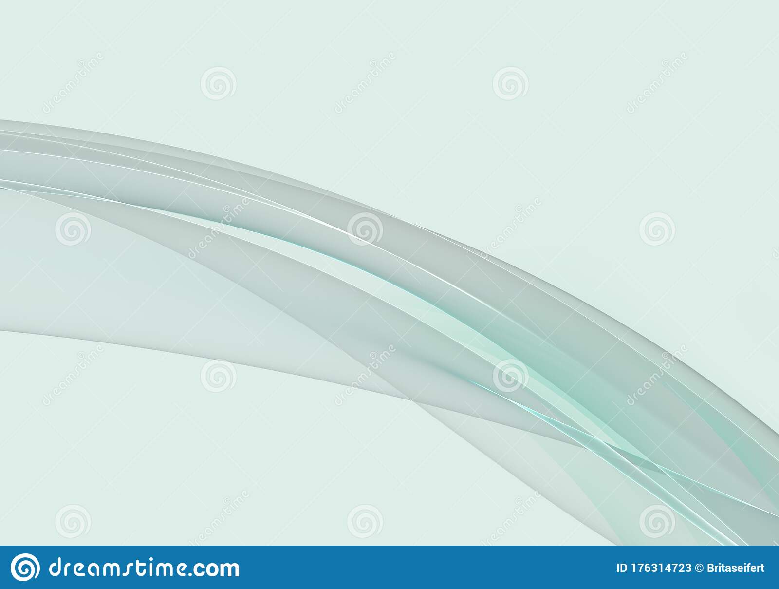 Detail Background Wave Id Card Nomer 54