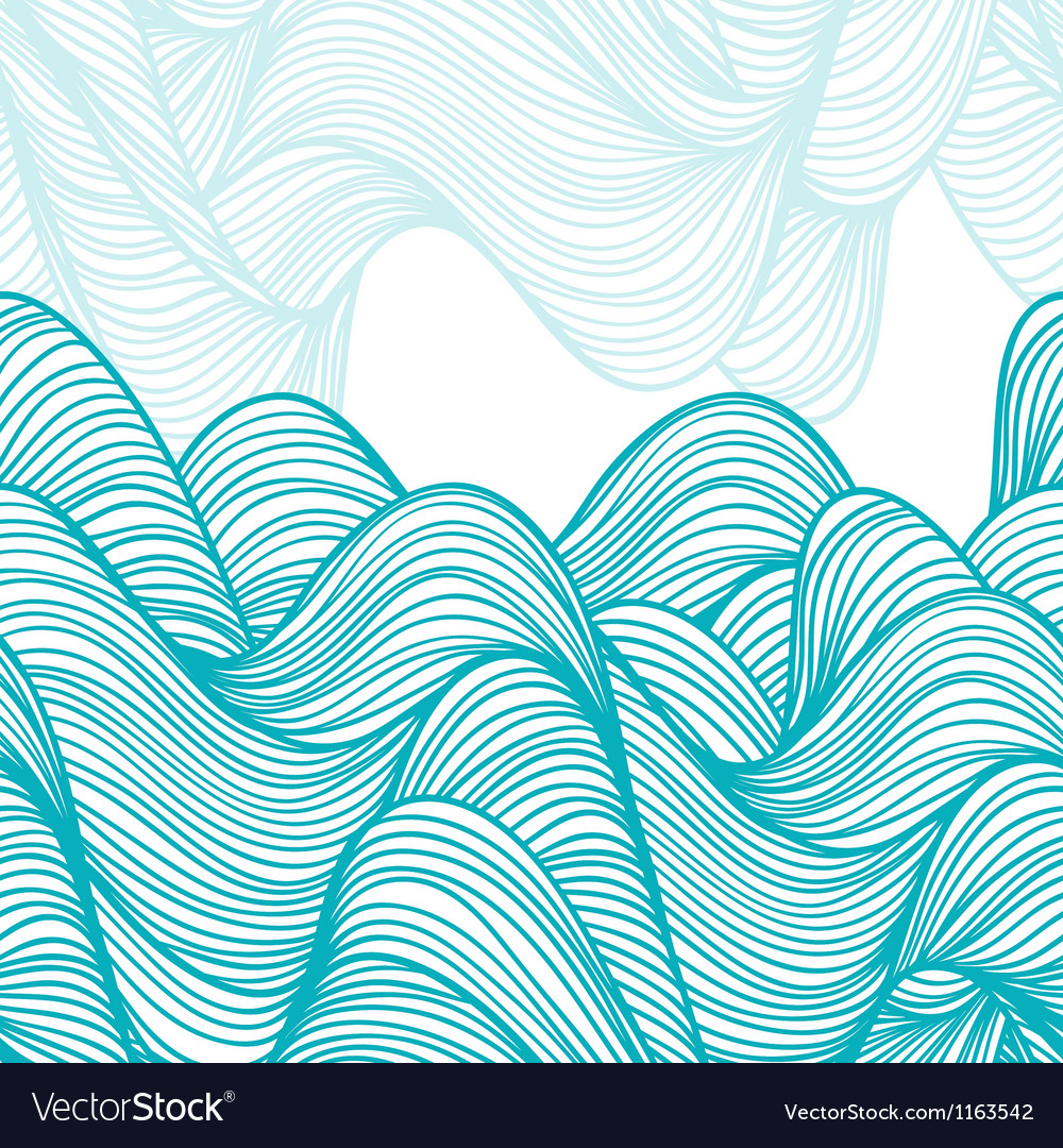 Detail Background Waves Nomer 5