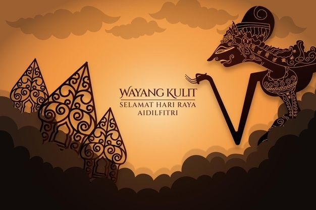 Detail Background Wayang Hd Nomer 2