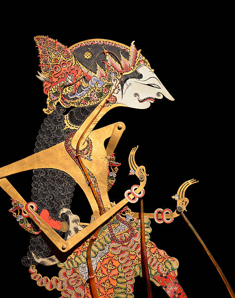 Detail Background Wayang Hd Nomer 16