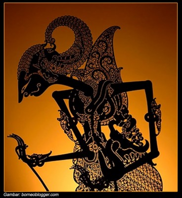 Detail Background Wayang Hd Nomer 20