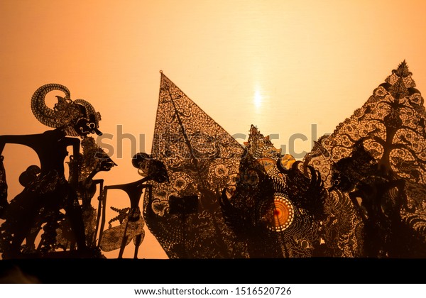 Detail Background Wayang Hd Nomer 30