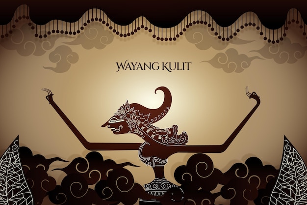 Detail Background Wayang Hd Nomer 36