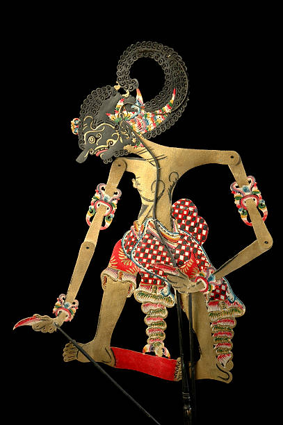 Detail Background Wayang Hd Nomer 43