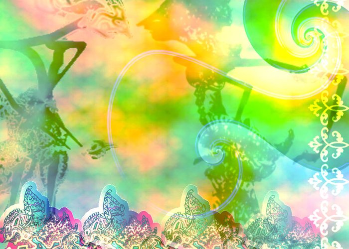 Detail Background Wayang Hd Nomer 52