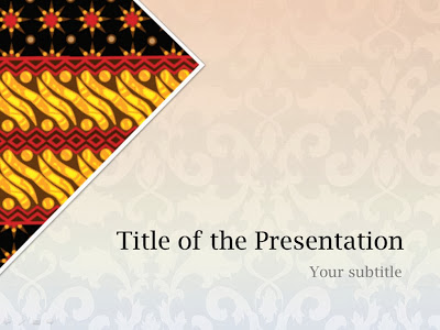 Detail Background Wayang Powerpoint Nomer 17