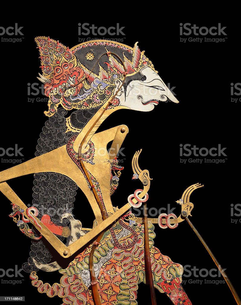 Detail Background Wayang Powerpoint Nomer 23