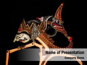 Detail Background Wayang Powerpoint Nomer 24