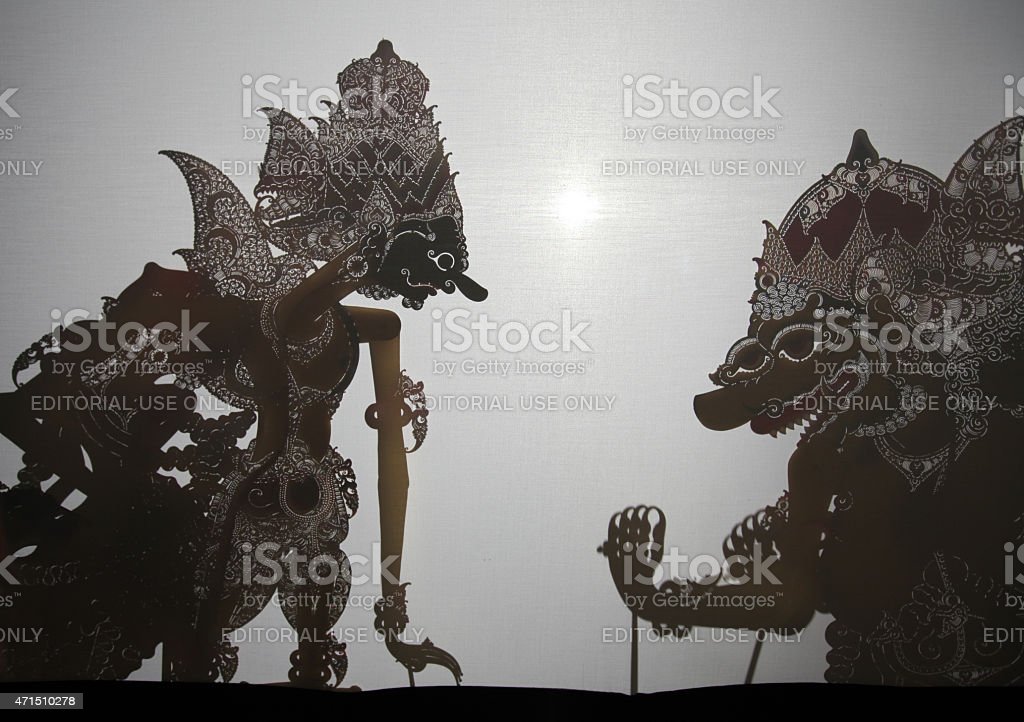 Detail Background Wayang Powerpoint Nomer 30