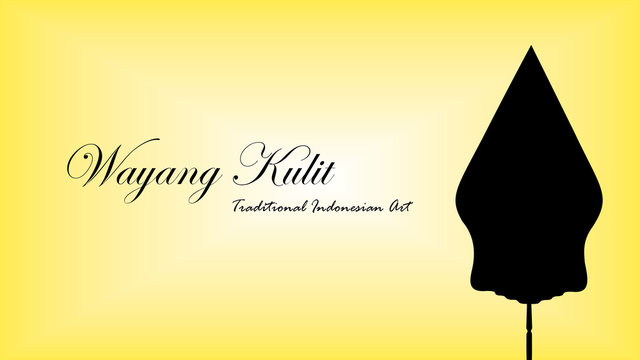 Detail Background Wayang Powerpoint Nomer 37