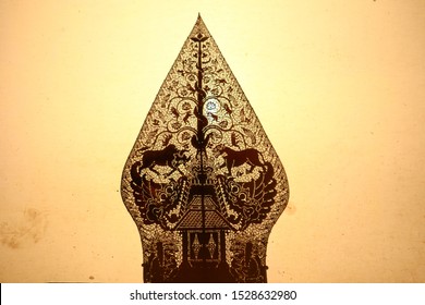 Detail Background Wayang Powerpoint Nomer 38