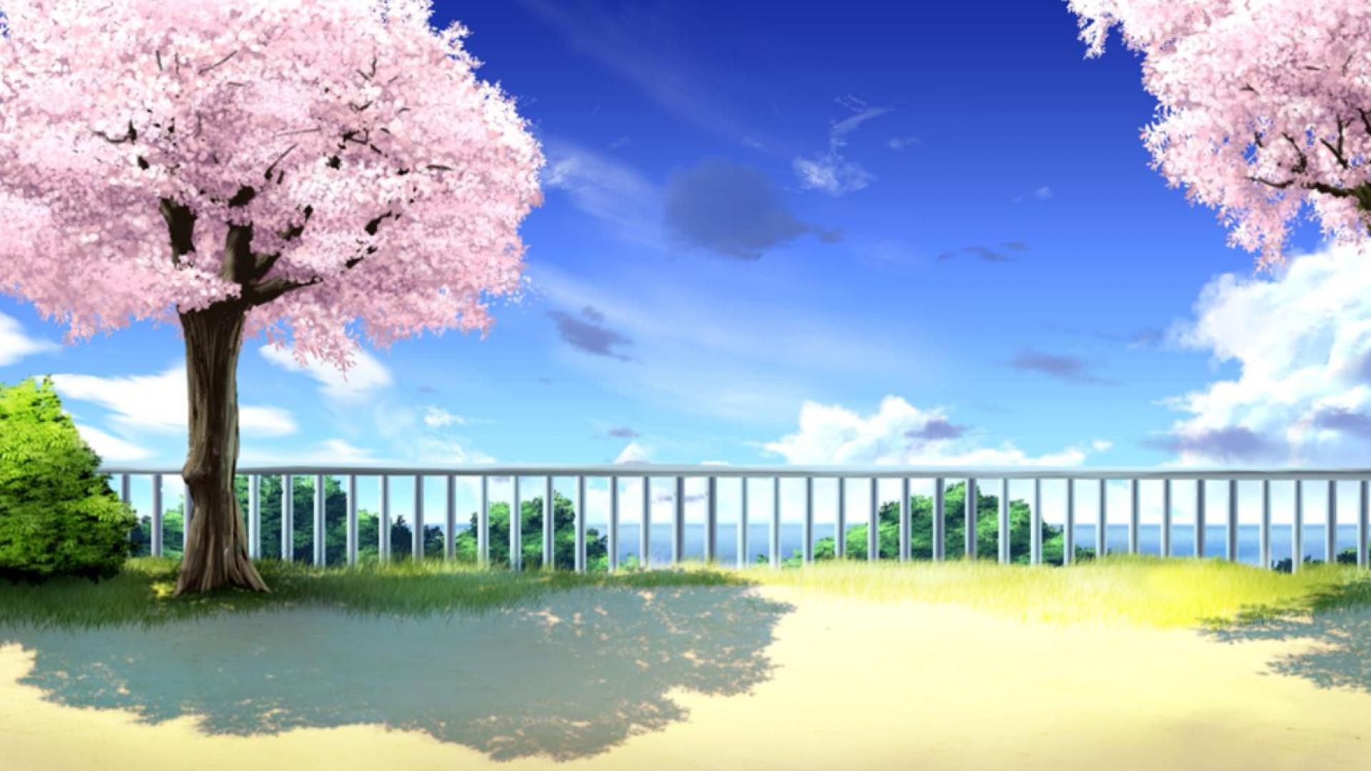 Detail Background Web Anime Nomer 6