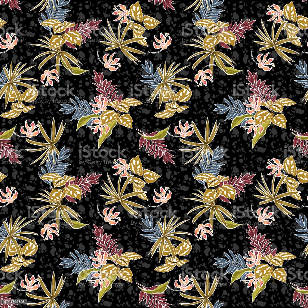 Detail Background Web Batik Nomer 10