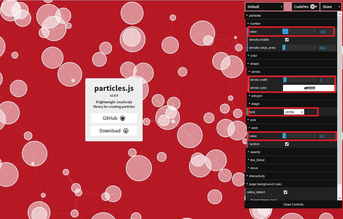 Detail Background Web Bergerak Nomer 7