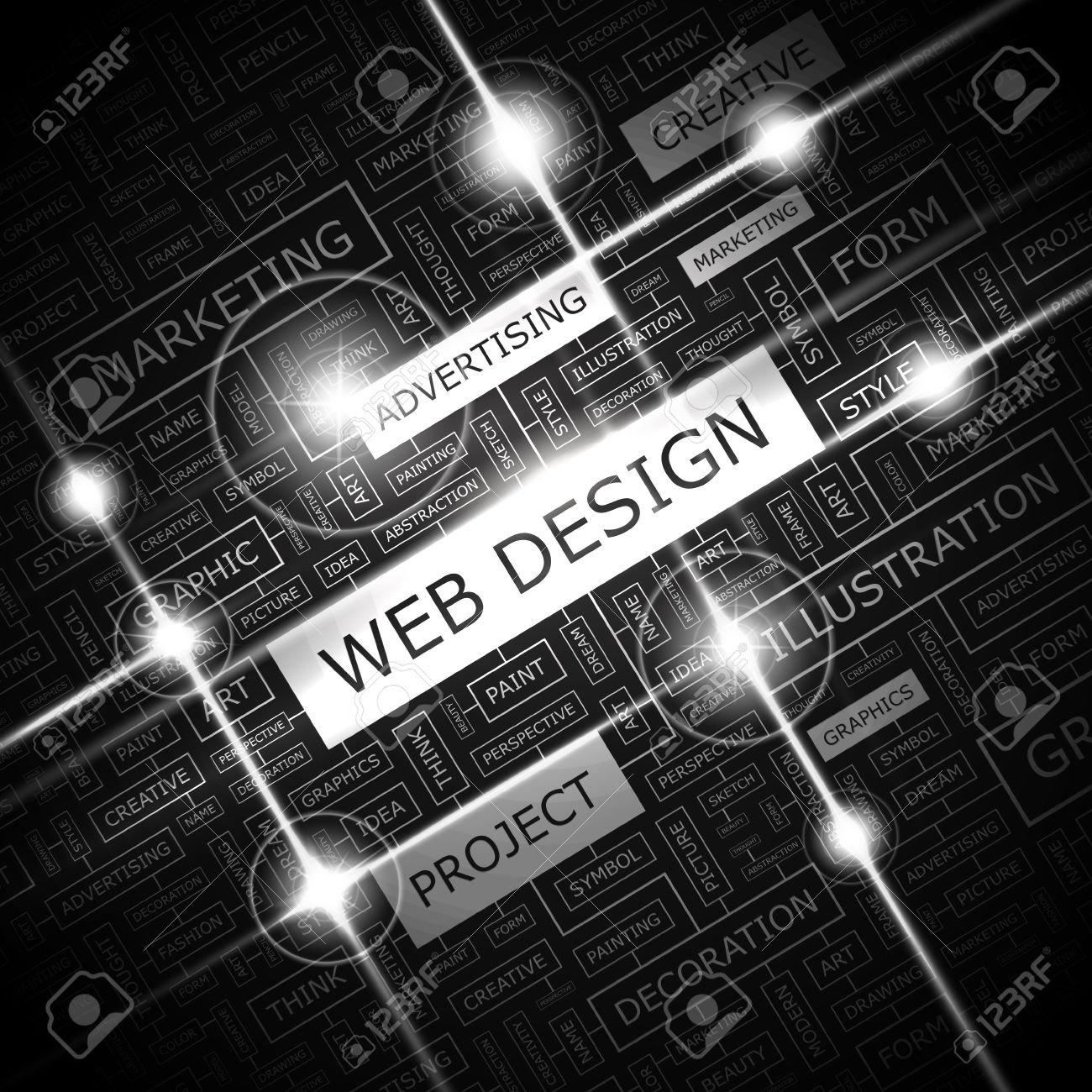 Detail Background Web Design Free Nomer 19