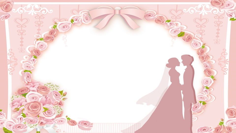 Detail Background Wedding Nomer 10