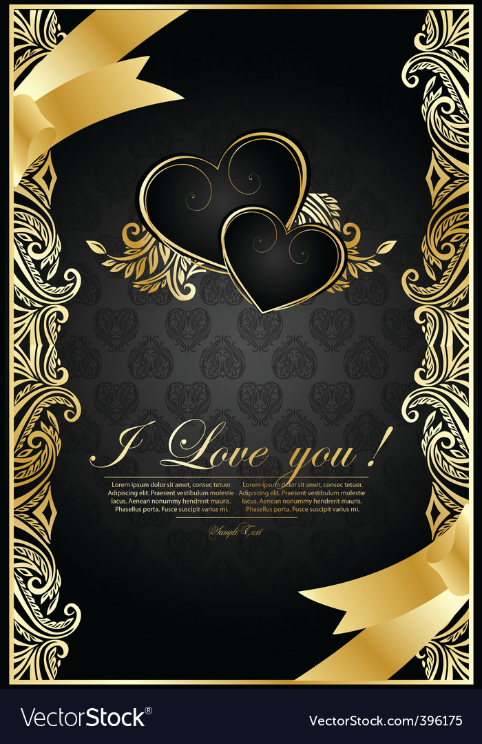 Detail Background Wedding Black Nomer 22