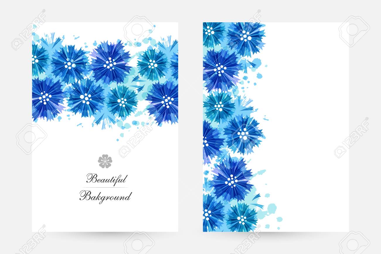 Detail Background Wedding Blue Nomer 48