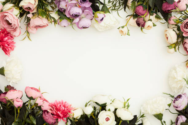 Detail Background Wedding Flower Nomer 18