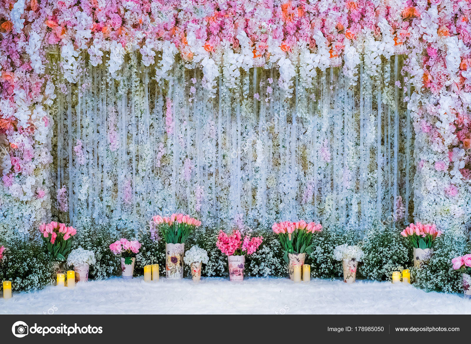 Detail Background Wedding Flower Nomer 27