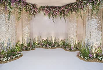 Detail Background Wedding Flower Nomer 32